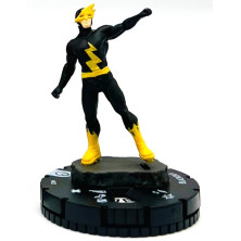 Figura de Heroclix - Blackout 002