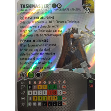 Tarjeta de Heroclix - Taskmaster L048b