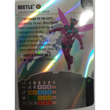 Tarjeta de Heroclix - Beetle L033