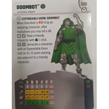 Figura de Heroclix - Doombot 008