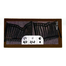Objeto de Heroclix - Iron Bars MV62-t010