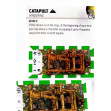 Objeto de Heroclix - Catapult MV62-t004