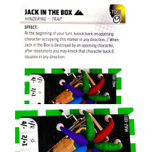 Objeto de Heroclix - Jack in the Box MV62-t003