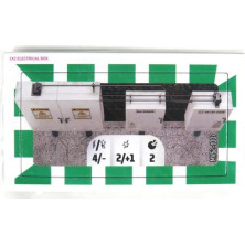 Objeto de Heroclix - Electrical Box MV62-t007