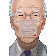 Cómic Last Hero Inuyashiki 01