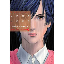 Cómic Last Hero Inuyashiki 02