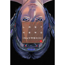 Cómic Last Hero Inuyashiki 03