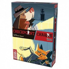 Juego de mesa Checkpoint Charlie