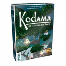 Juego de mesa Kodama: Los espíritus del árbol