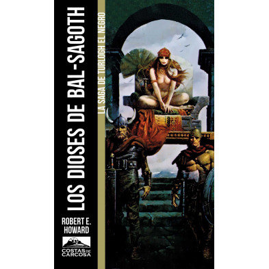 Libro Los dioses de Bal-Sagoth Libro Los dioses de Bal-Sagoth