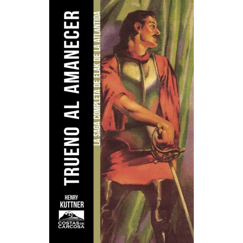 Libro Trueno al amanecer