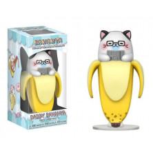 Figura Bananya Daddy Bananya