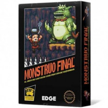 Juego de mesa Monstruo Final