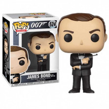 Figura Funko Pop! James Bond