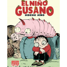 Cómic El Niño Gusano