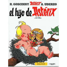 Cómic - El hijo de Astérix