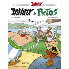 Cómic - Astérix y los Pictos