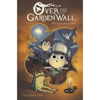 Cómic - Más allá del jardín Cómic - Más allá del jardín