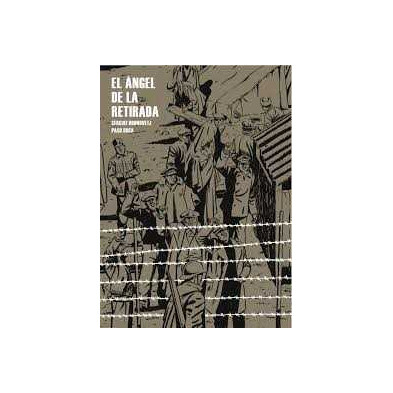 Cómic - El ángel de la retirada