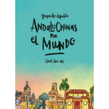 Cómic - Andaluchinas por el mundo