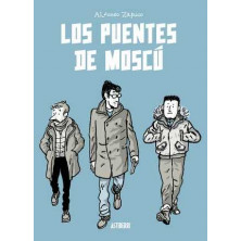 Cómic - Los puentes de Moscú