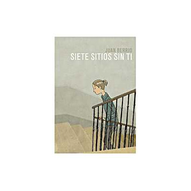 Cómic Siete sitios sin ti Cómic Siete sitios sin ti