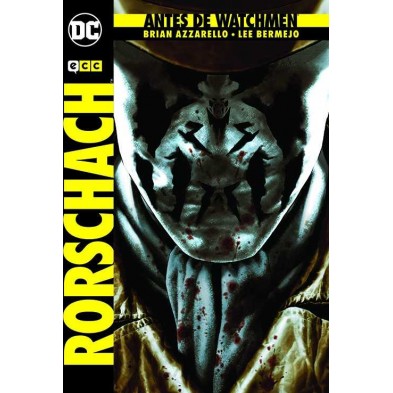 Cómic - Antes de Watchmen: Rorschach