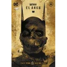 Cómic Batman: El Ankh