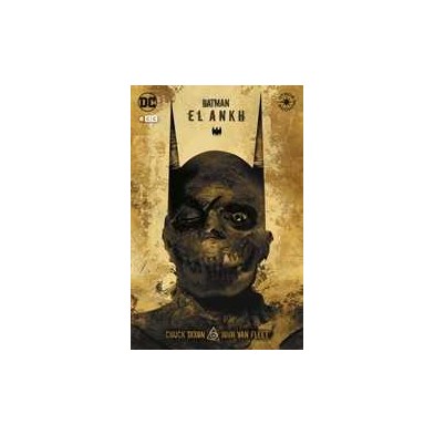 Cómic Batman: El Ankh Cómic Batman: El Ankh