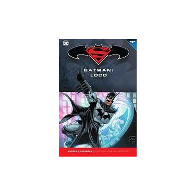 Cómic - Batman y Superman - Batman: Loco Cómic - Batman y Superman - Batman: Loco