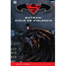Cómic - Batman: Ciclo de violencia
