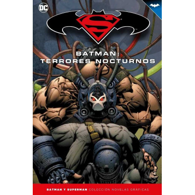 Cómic - Batman: Terrores nocturnos Cómic - Batman: Terrores nocturnos