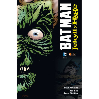 Cómic - Batman: Jekyll y Hyde Cómic - Batman: Jekyll y Hyde