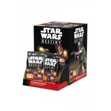 Sobre de cartas Star Wars Destiny El Imperio en Guerra