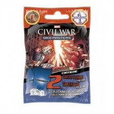 Sobre Dice Masters Civil War