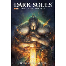 Cómic - Dark Souls: El aliento de Andolus