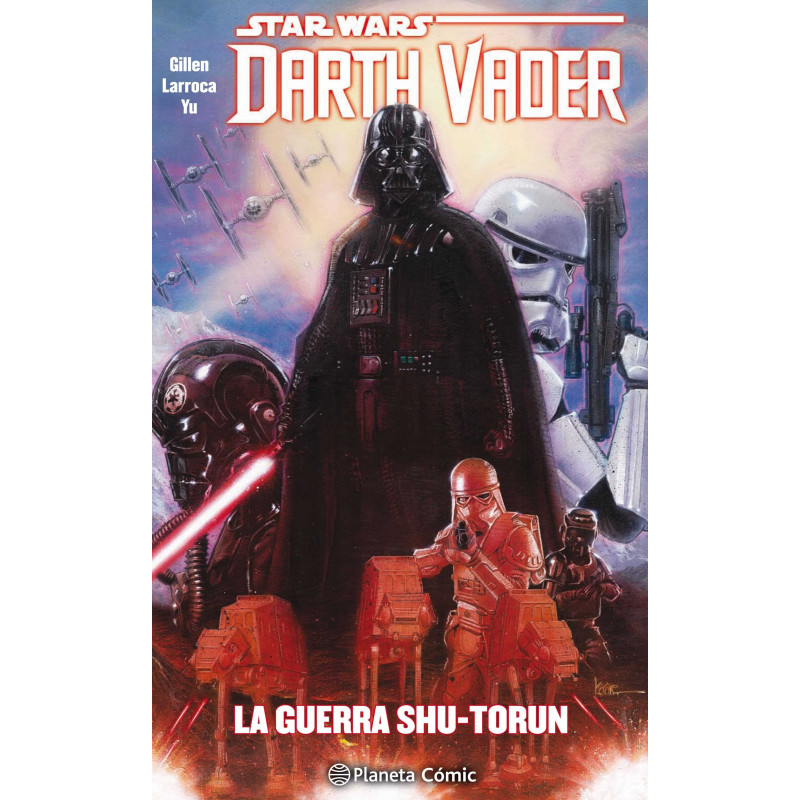 Cómic - Star Wars - Darth Vader: la guerra Shu-Torun