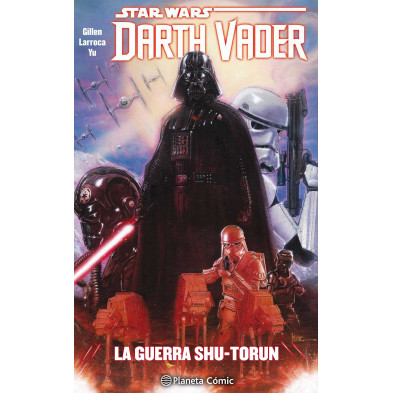 Cómic - Star Wars - Darth Vader: la guerra Shu-Torun Cómic - Star Wars - Darth Vader: la guerra Shu-Torun