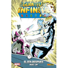 Cómic - El Guantelete del Infinito: Día Después