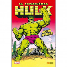 Cómic - El increíble Hulk