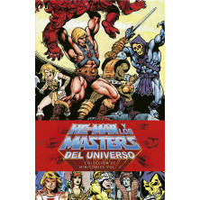 Cómic - He-man y los Masters del Universo Vol. 1