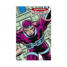 Cómic - Hombre máquina (Marvel Limited Edition)