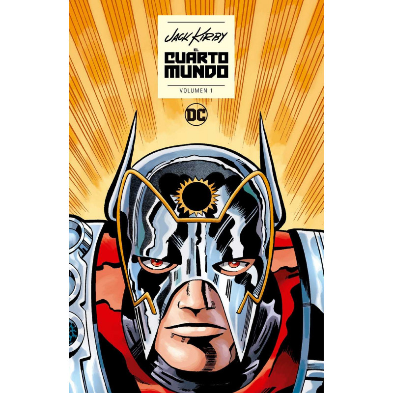 Cómic - El cuarto mundo - Vol. 1 (Jack Kirby)