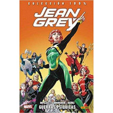 Cómic - Jean Grey 2