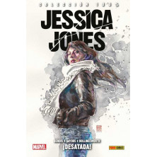 Cómic - Jessica Jones 1 - Desatada