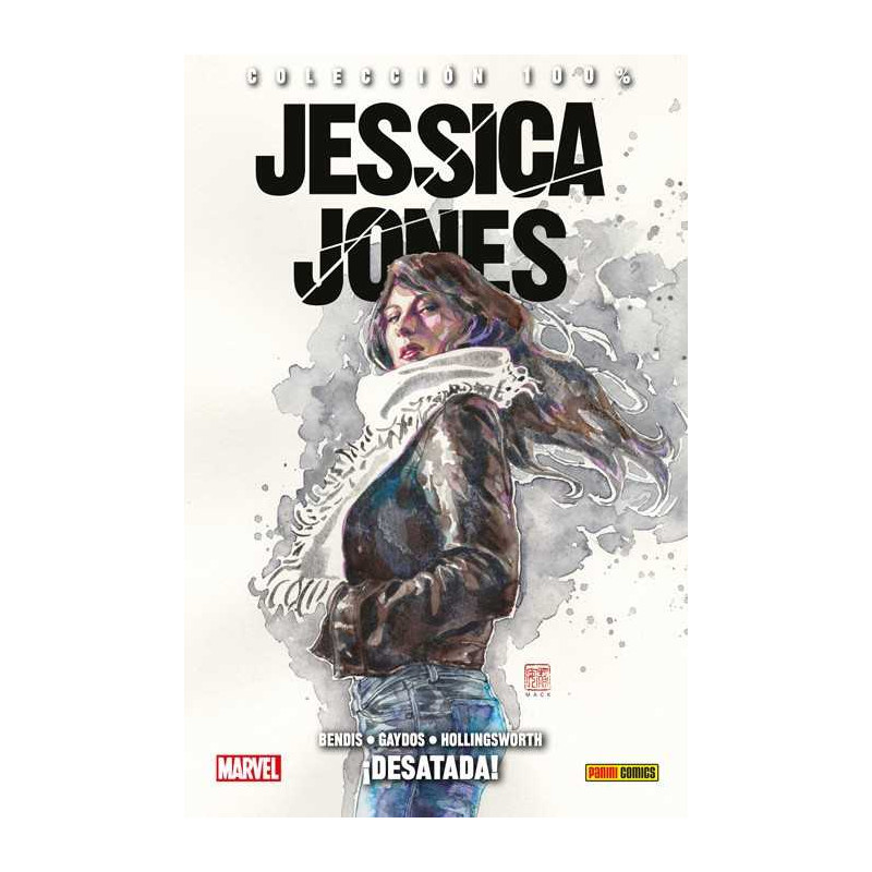 Cómic - Jessica Jones 1 - Desatada