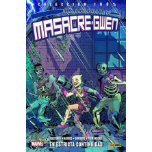 Cómic - La increíble Masacre-Gwen 03