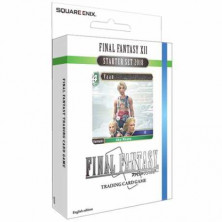 Final Fantasy XII Set de inicio juego de cartas