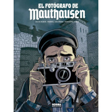 Cómic - El fotógrafo de Mauthausen