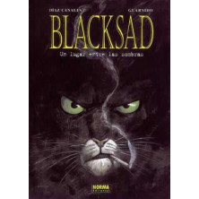 Blacksad 01 - Un lugar entre las sombras